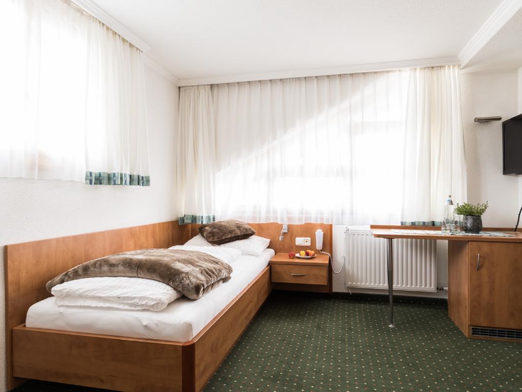 Genusshotel Alpenblick 林格瑙 外观 照片