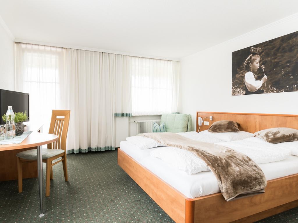 Genusshotel Alpenblick 林格瑙 外观 照片