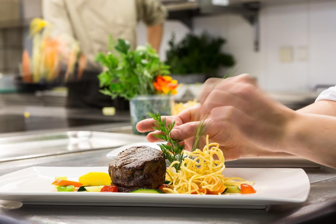 Genusshotel Alpenblick 林格瑙 外观 照片